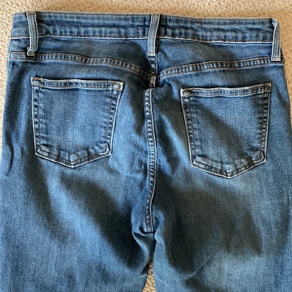 JUST BLACK distressed jeans - Picture 6 of 8